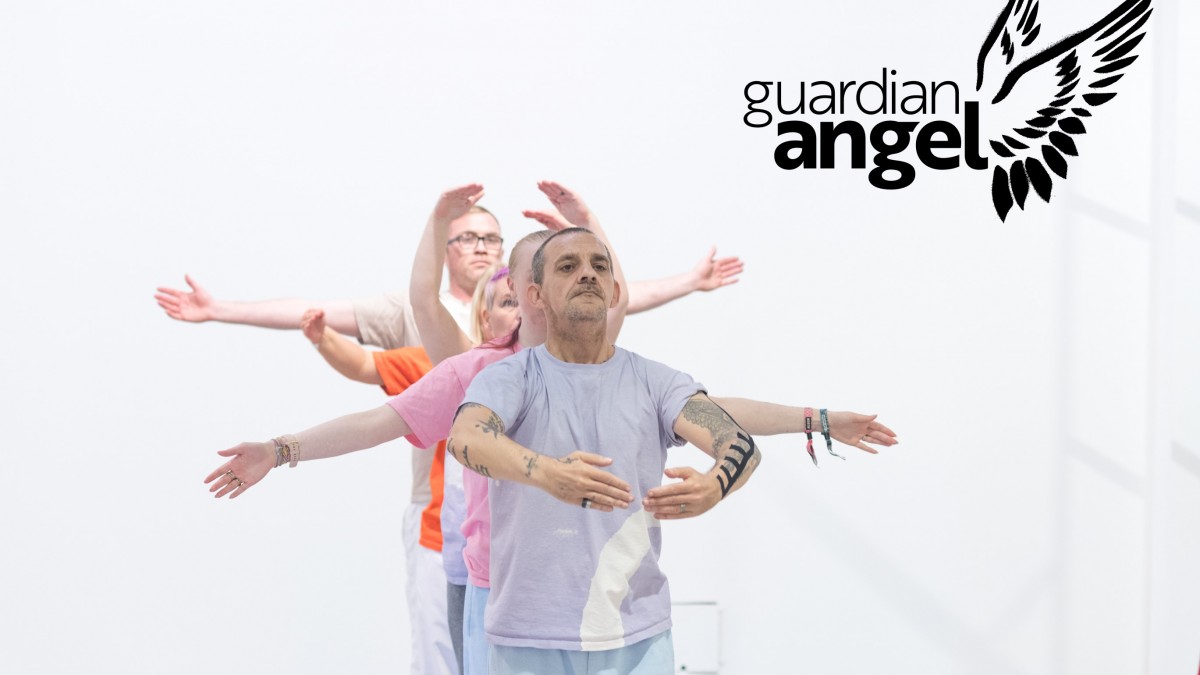 Could you become one of our Guardian Angels?