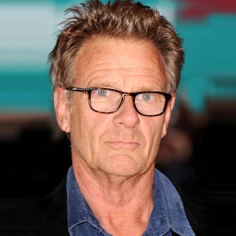 Introducing our new Patron: Robert Fox