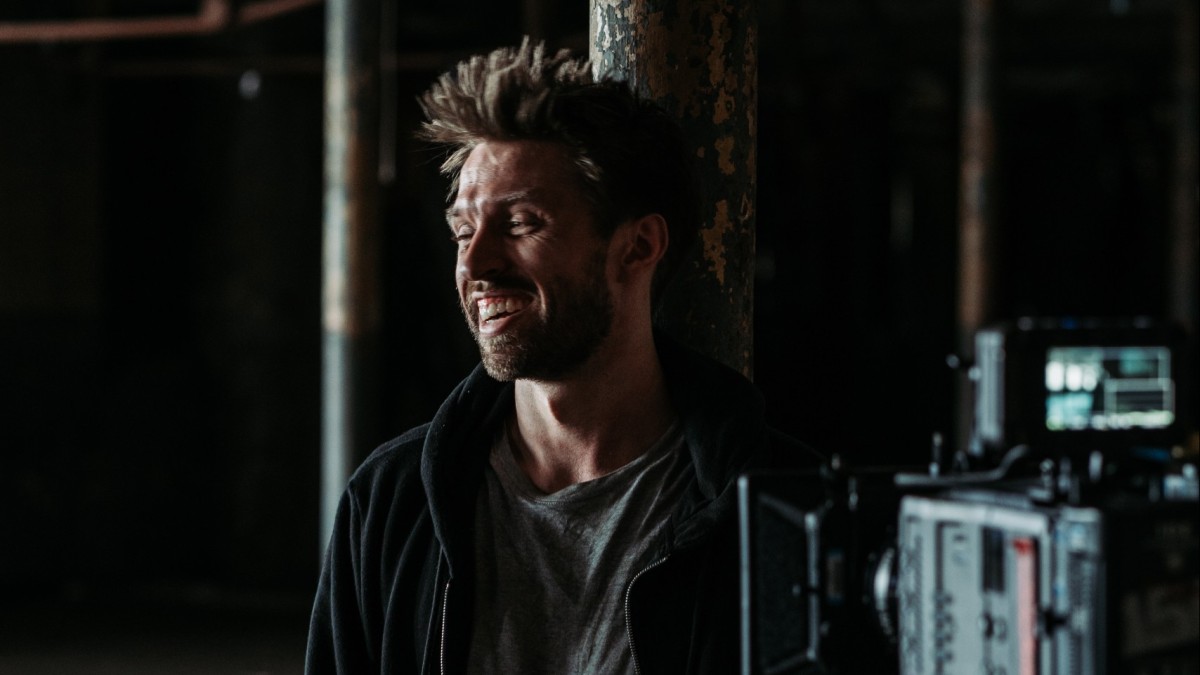 Transfiguration: Meet Jonathan Savage