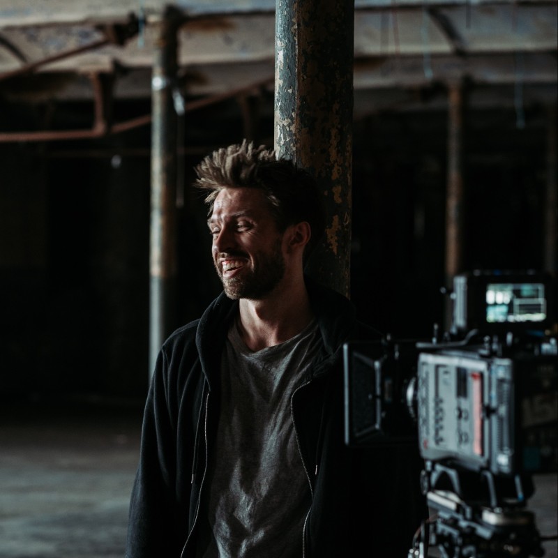 Transfiguration: Meet Jonathan Savage