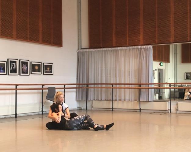 Day 2: Nicolette Whitley, Fallen Angels Dance Theatre Company Dancer