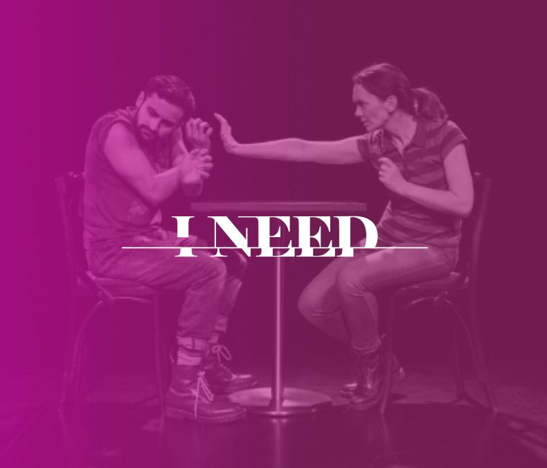 Transfiguration: I Need