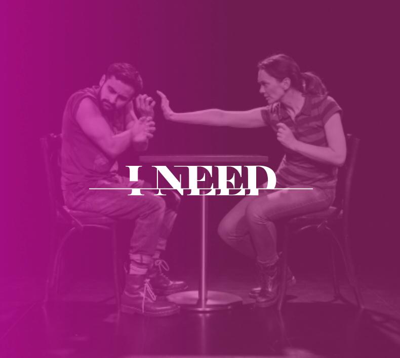 Transfiguration: I Need