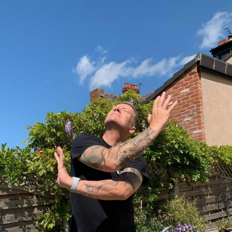 Combat Stress with Fallen Angels