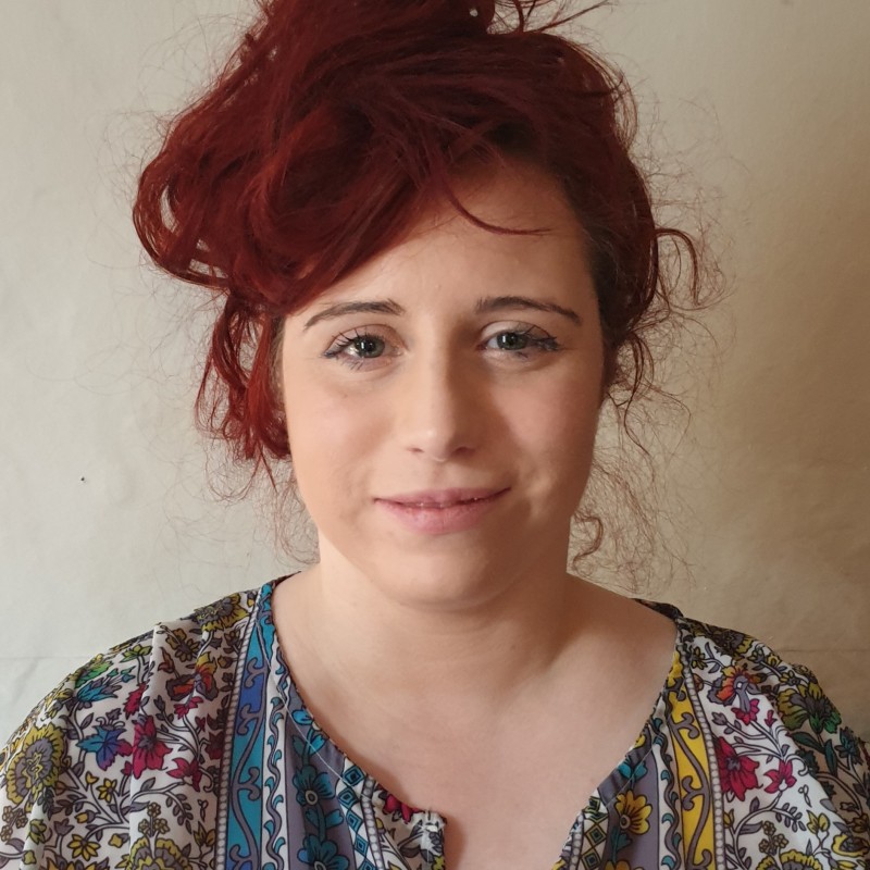 Introducing Maddie, Participation Coordinator