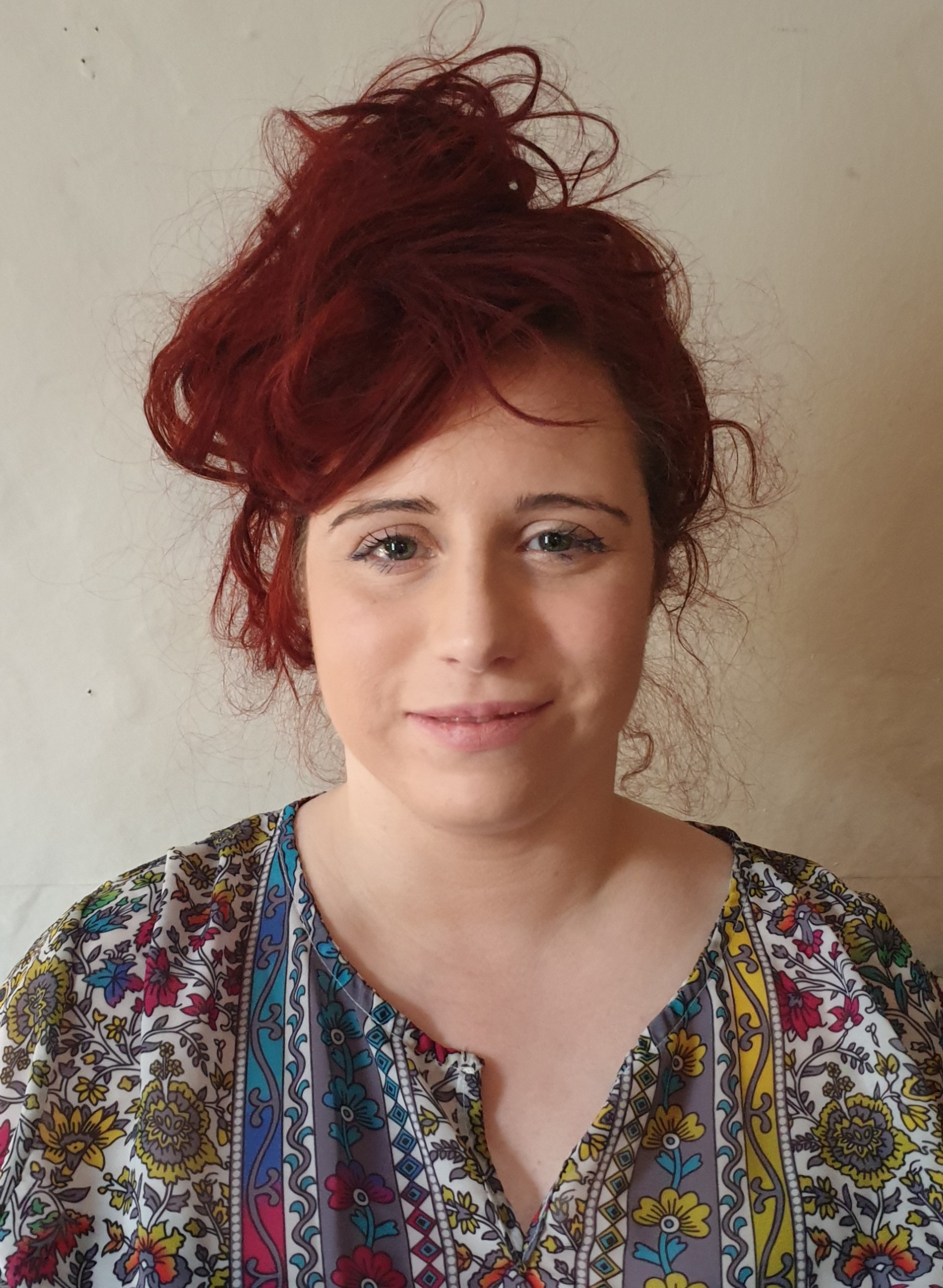 Photo of Maddie, Participation Coordinator
