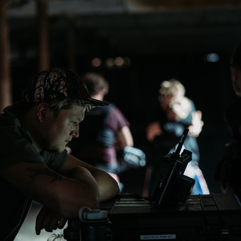 Transfiguration: Meet Dan Thorburn