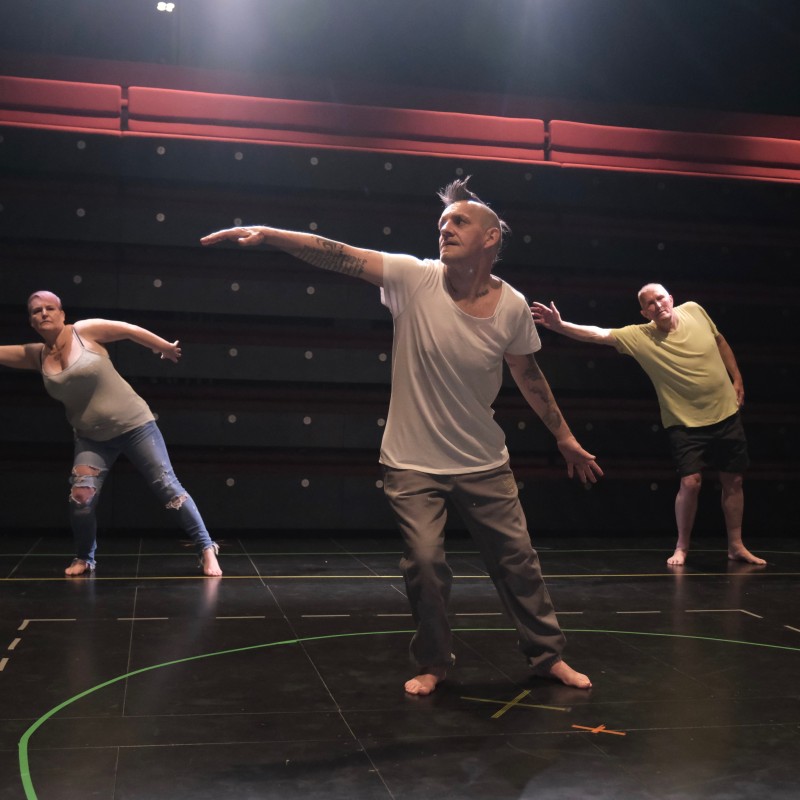 Recovery in Motion – Salford and Bolton