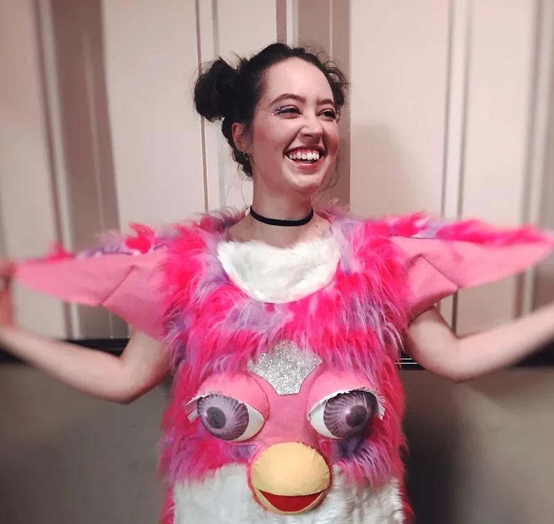 Transfiguration: Meet Stephanie O’Hara