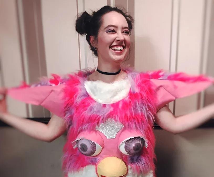 Transfiguration: Meet Stephanie O’Hara