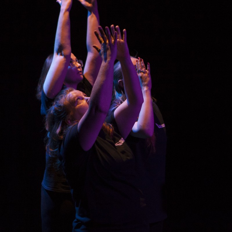 Performance at Kaleidoscope Festival 2022
