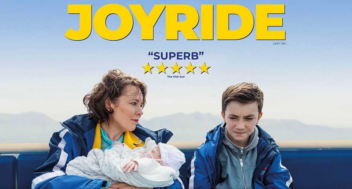 Joyride film still, showing at Storyhouse, Chester