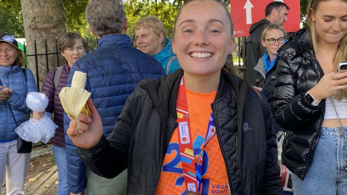 FADT London Marathon Place 2023