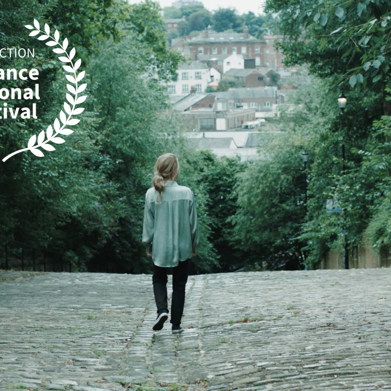I Fall selected for Exeter Dance International Film Festival