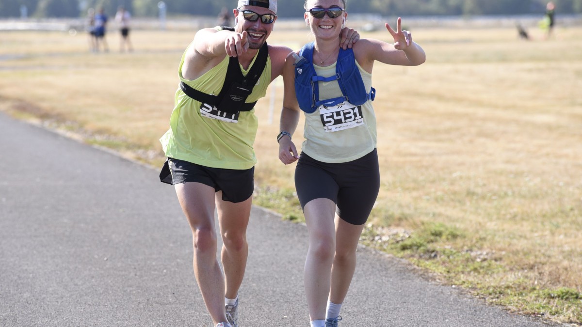Becca’s London Marathon Training Update