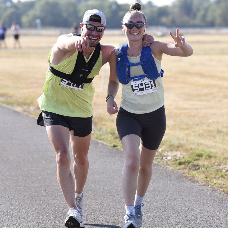 Becca’s London Marathon Training Update