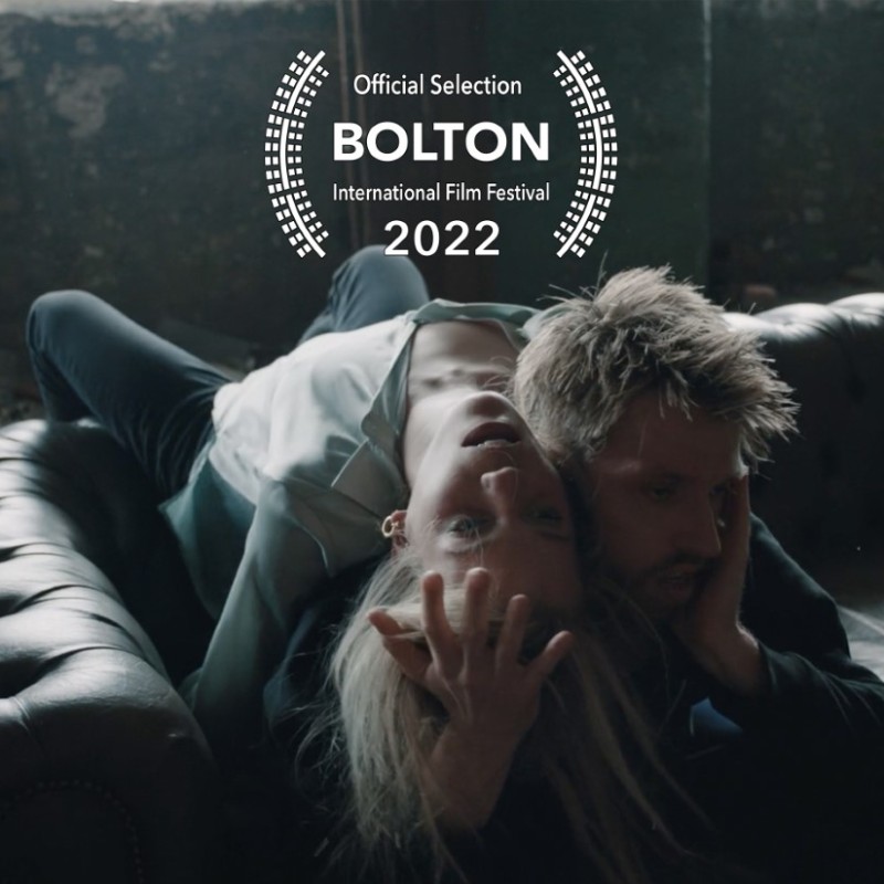 I Fall, selected for Bolton Film Festival