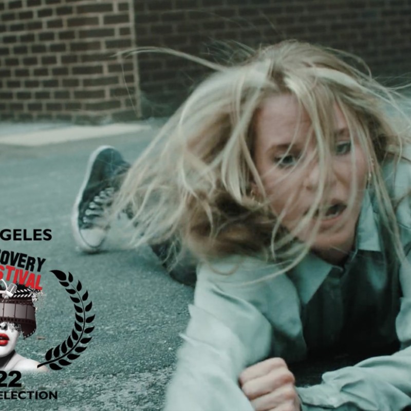 I Fall, selected for REEL Recovery Film Festival & Symposium