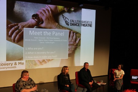 What is Recovery? Reflections from our panel discussion