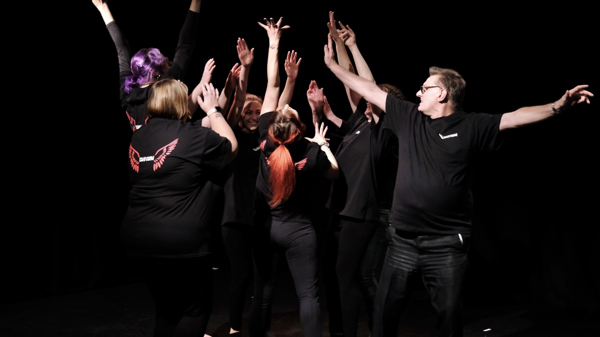Looking back at Recovery in Motion in Salford and Bolton