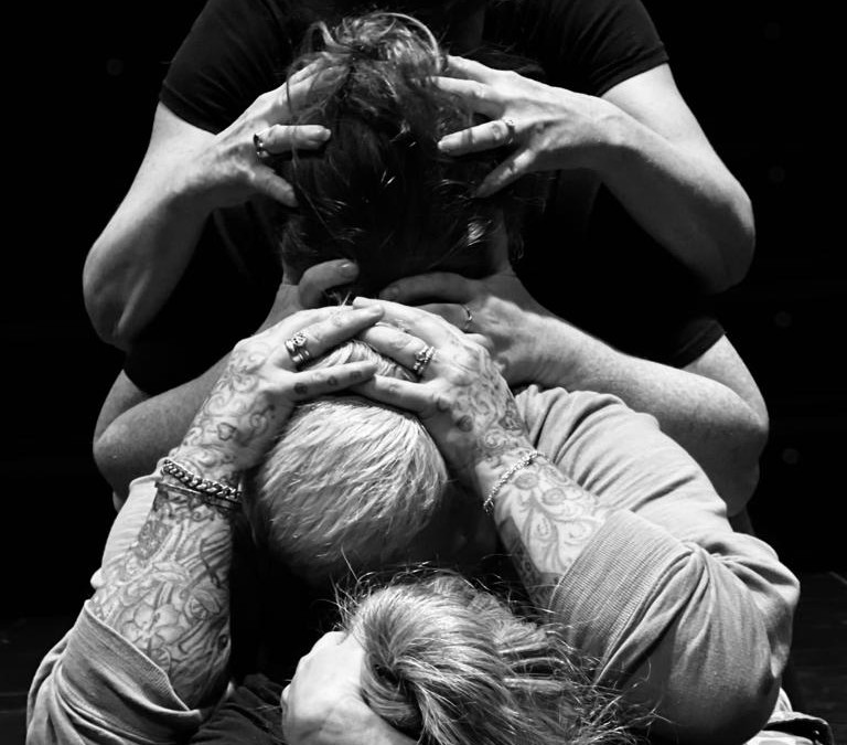 Fallen Angels Dance Theatre support Share Shop Fundraiser