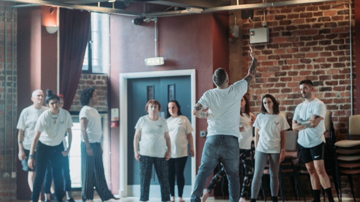 <strong>Why recovery and dance? </strong>