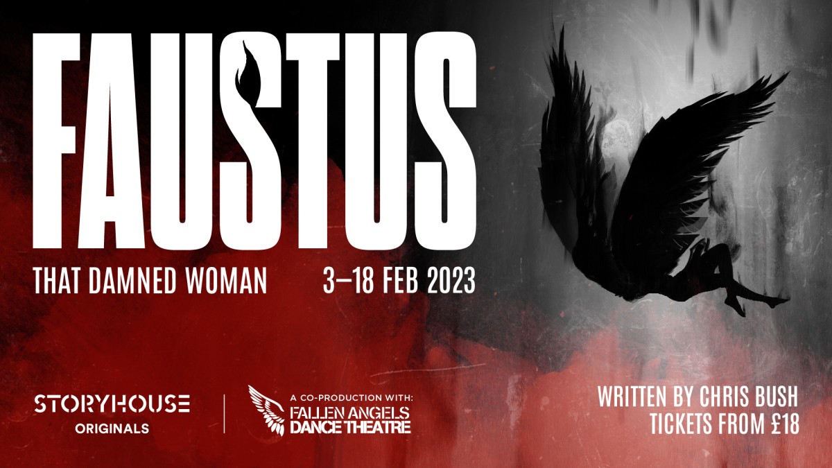 Faustus.That Damned Woman.