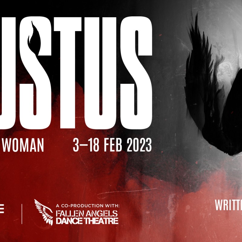 Faustus.That Damned Woman.