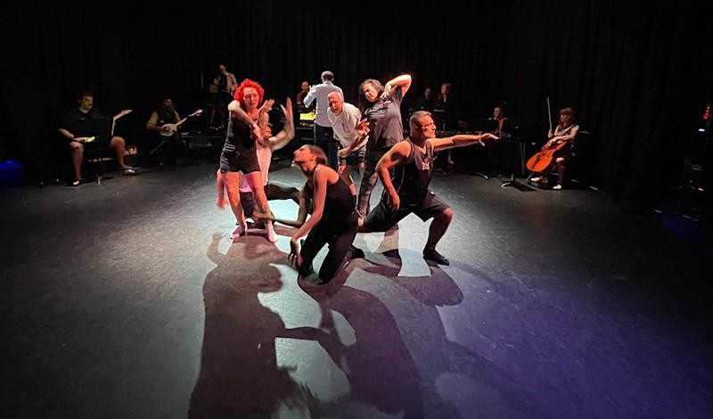 Fallen Angels Dance Theatre with New Note Orchestra