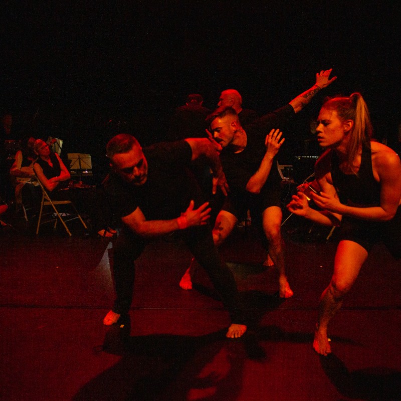 Traces Through Time at the Royal Opera House