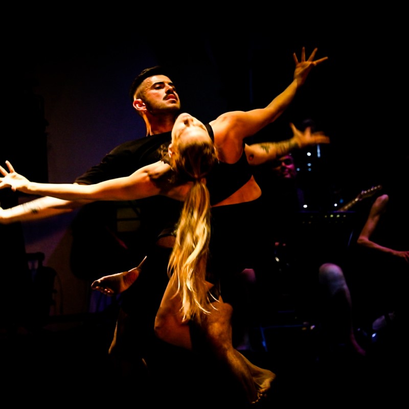 Group bookings for Traces Through Time
