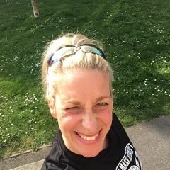 Welcome Ina our FADT London Marathon runner 2024