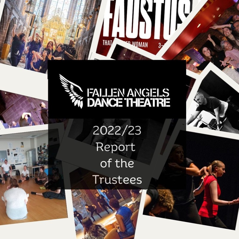 FADT Report of the Trustees 2022 /2023