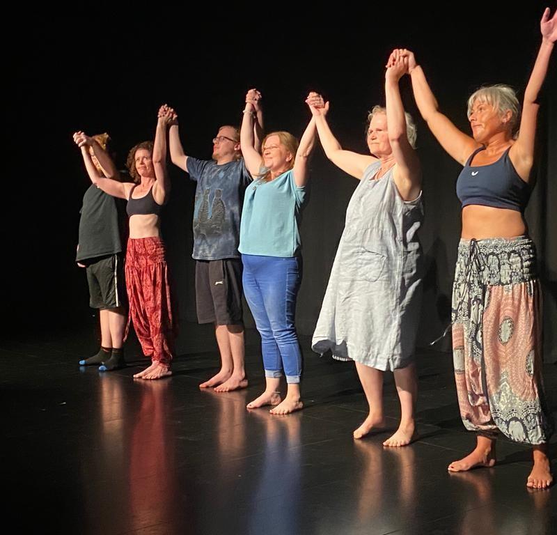 Spreading Wings – a look back