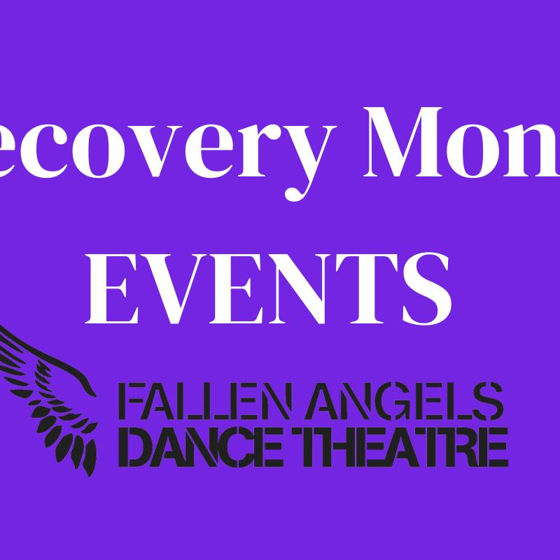 Recovery Month – September ’24