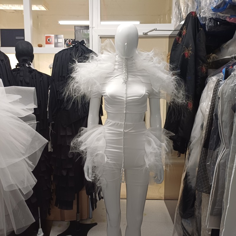 Costumes for Samadhi by Fallen Angels Dance Theatre  