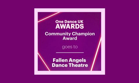 Multi-award winners at One Dance UK