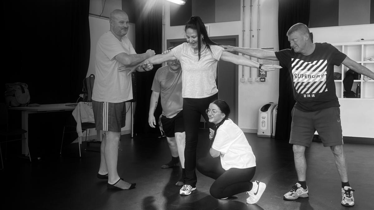 Voices of Angels – Salford Recovery in Motion