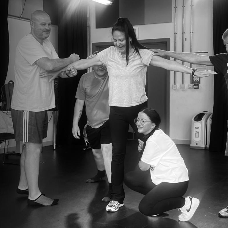 Voices of Angels – Salford Recovery in Motion