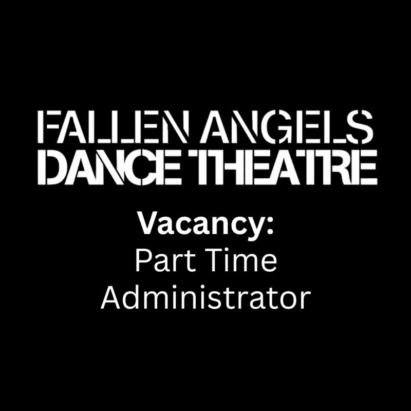 New Vacancy – Part Time Administration Officer