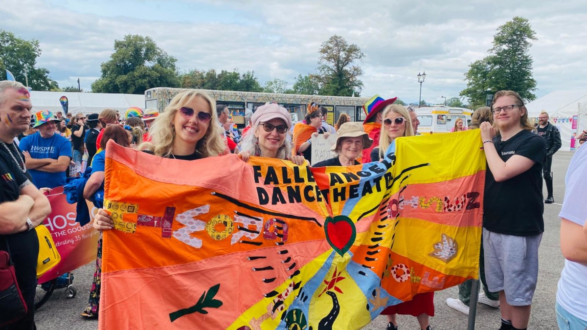 Chester Pride Performance