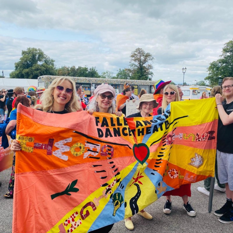Chester Pride Performance