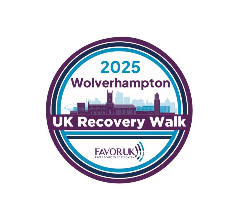 Performance at the UK Recovery Walk