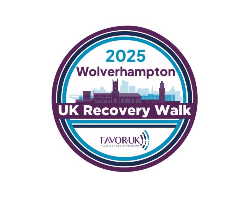 Performance at the UK Recovery Walk