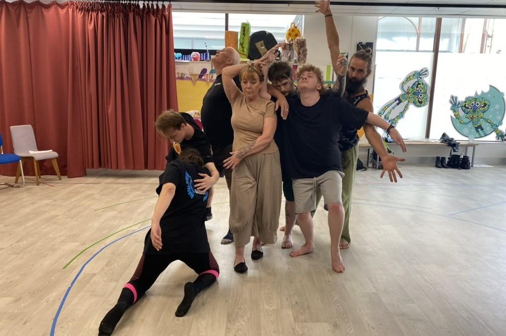 Rooted in Recovery: A Creative Journey Through Dance