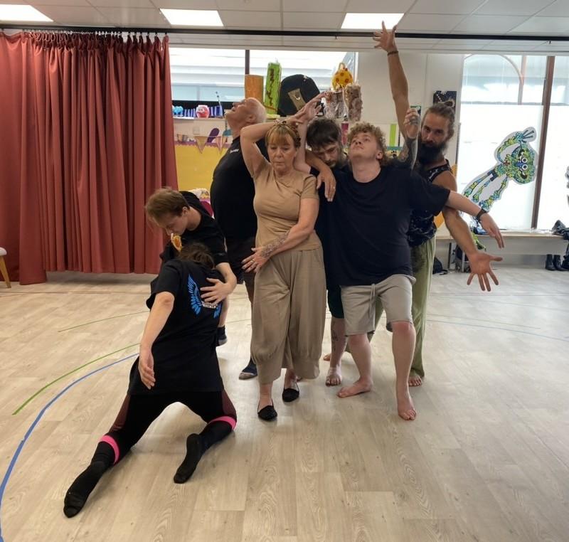 Rooted in Recovery: A Creative Journey Through Dance