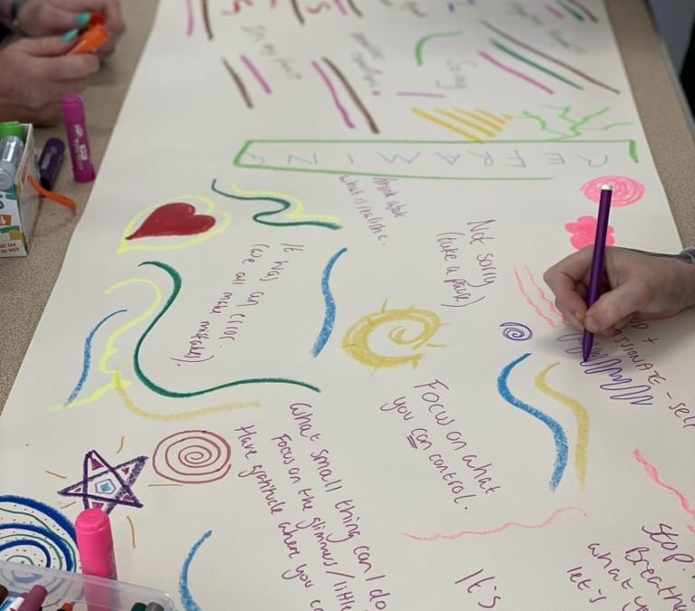 Creative Health & Recovery West Cheshire