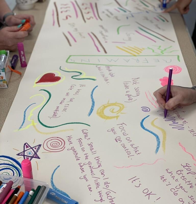 Creative Health & Recovery West Cheshire