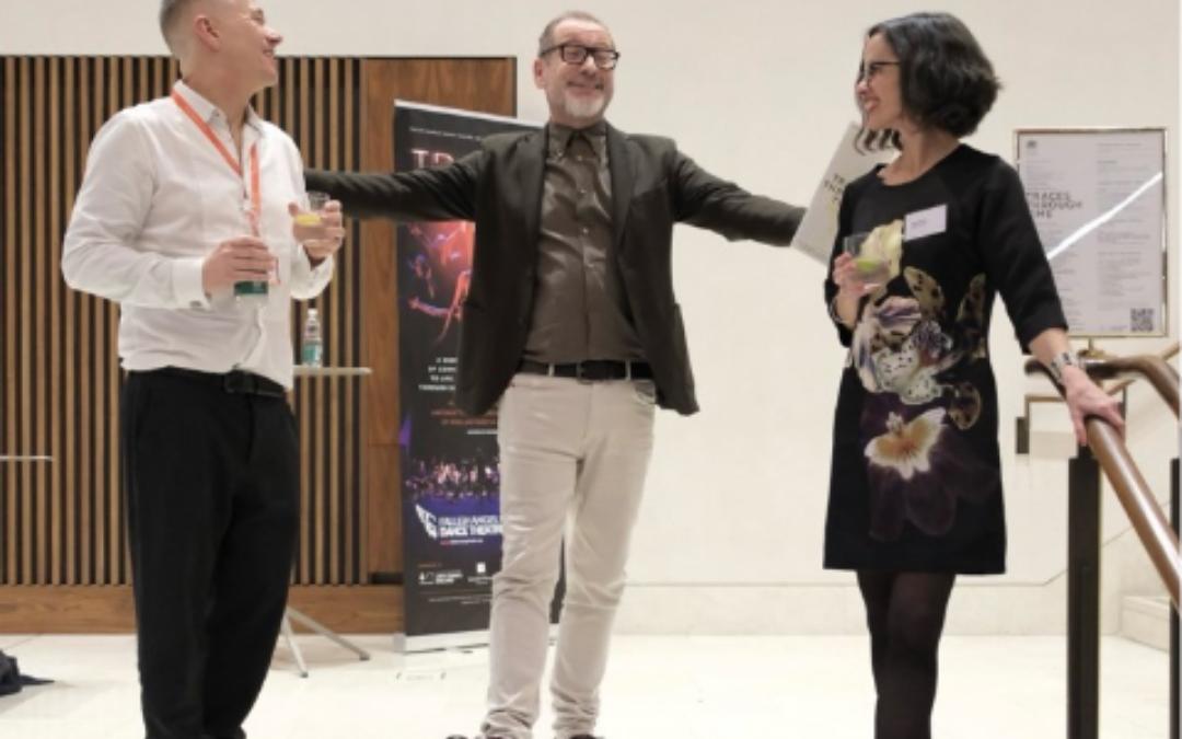 Fallen Angels Dance Theatre announces Kevin O’Hare CBE as Patron  