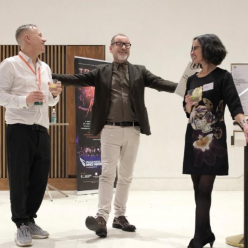 Fallen Angels Dance Theatre announces Kevin O’Hare CBE as Patron  